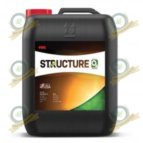 Structure Npk 6-23-1 Fmc 5litr Liquid Fertilizer O4 Technology By USA