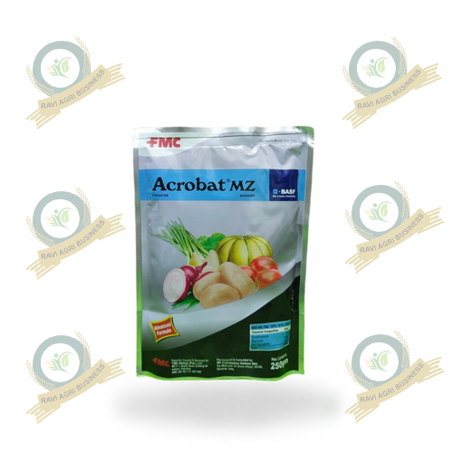 Acrobat Mz 90/600wp Dimethomorph 90g Mancozeb 250 Gm Fmc