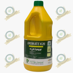 Oromate K26 2litre Humic Acid + Soluble Potash Liquid Fertilizers Swat Agro Fertilizers